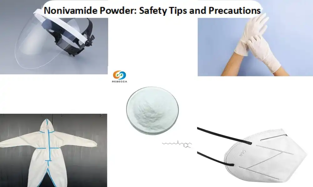 Nonivamide Powder: Safety Tips and Precautions